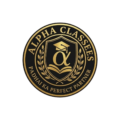 Alpha Classes logo