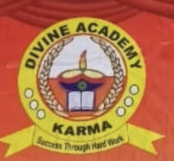 Divine Academy logo