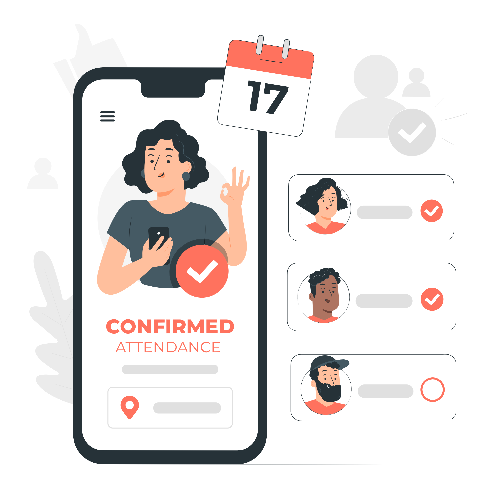 Smart Attendance Management