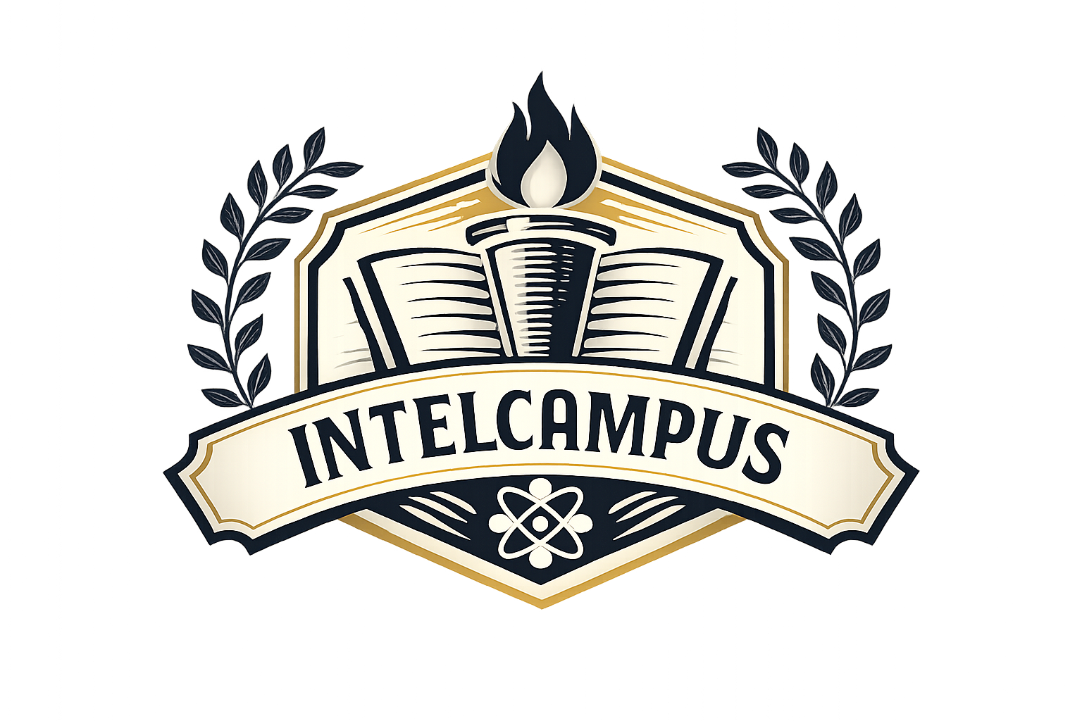 IntelCampus Logo